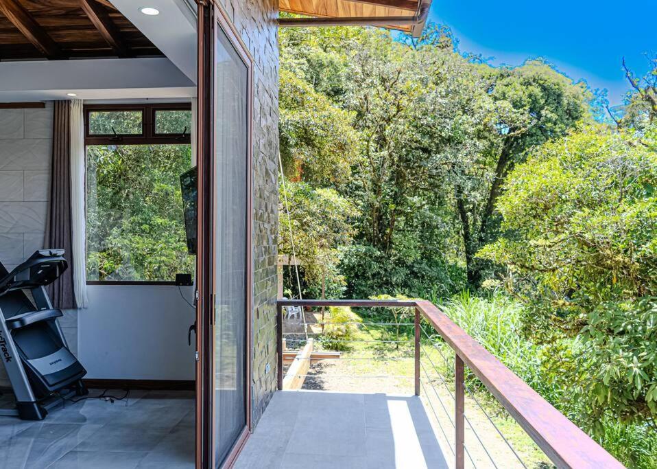 Cloud Forest House Monteverdes Exterior foto