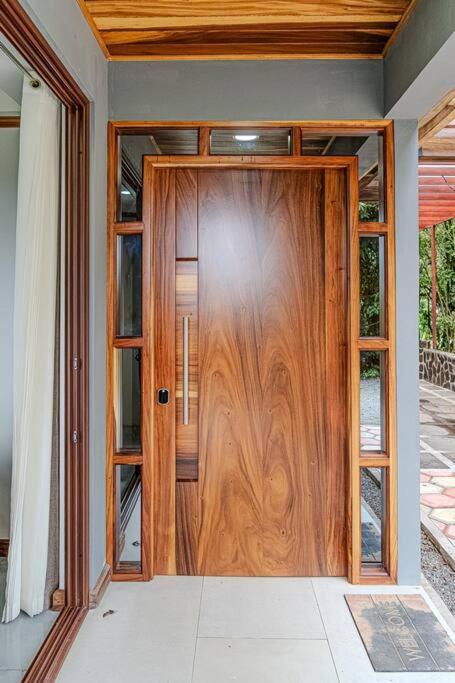 Cloud Forest House Monteverdes Exterior foto