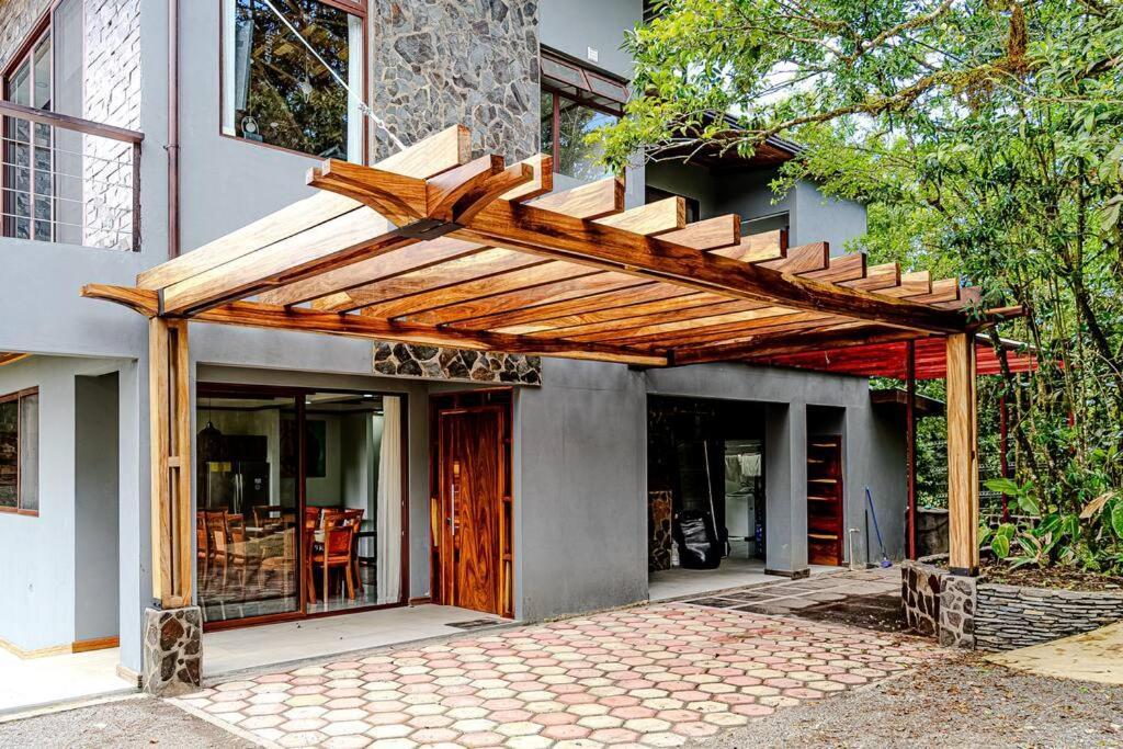 Cloud Forest House Monteverdes Exterior foto