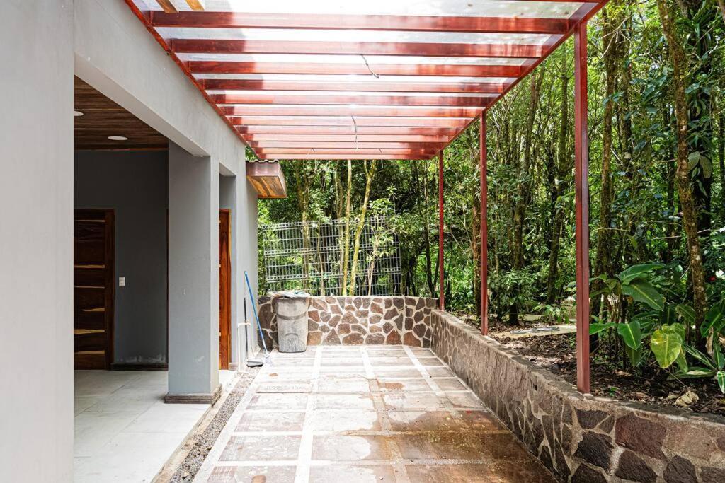 Cloud Forest House Monteverdes Exterior foto
