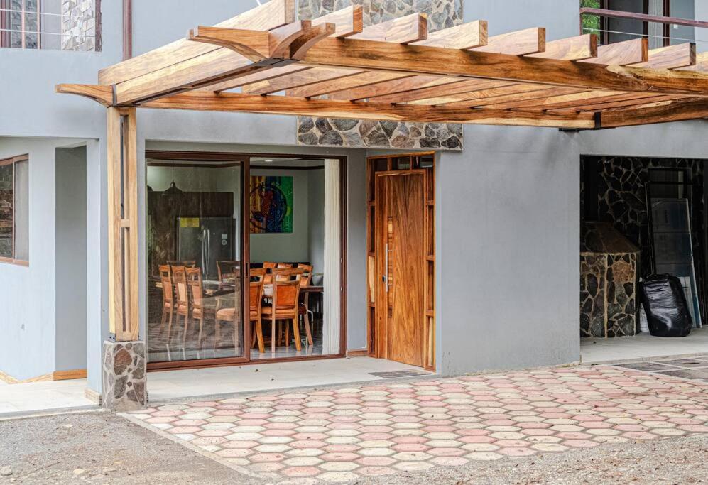 Cloud Forest House Monteverdes Exterior foto