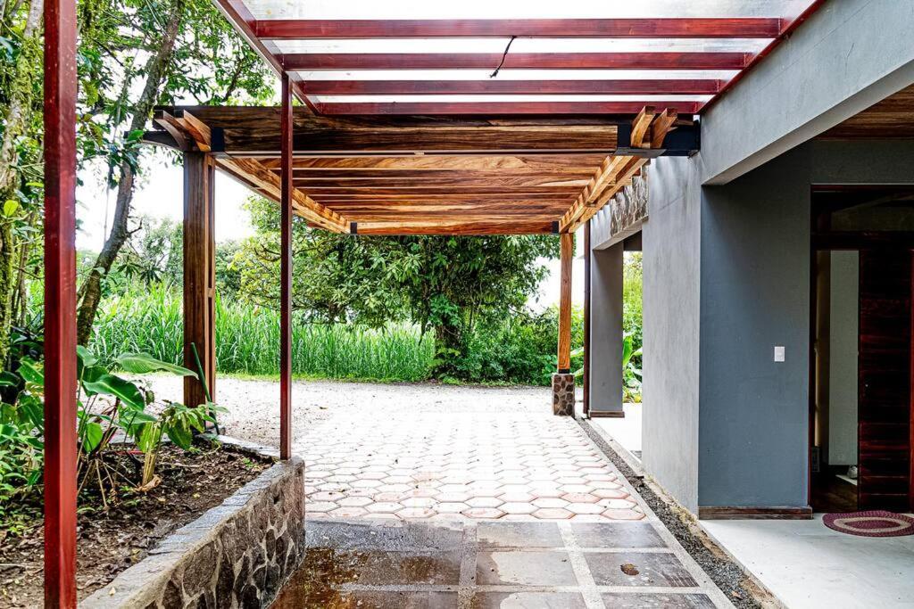 Cloud Forest House Monteverdes Exterior foto